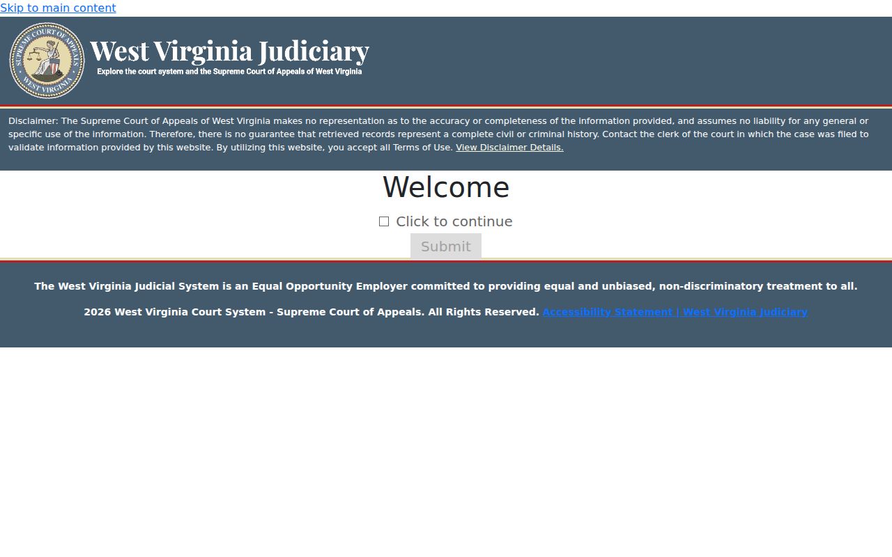 Wayne County deed records court docket search interface