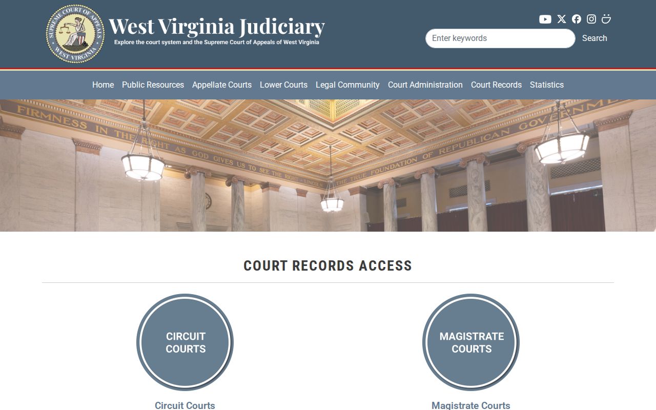 Wayne County property records court search access choices